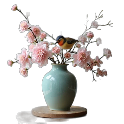 flower, furniture, jewelry, crown transparent PNG cut-out