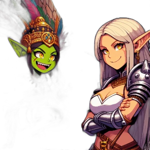 mask, staff, face, dragon transparent PNG cut-out
