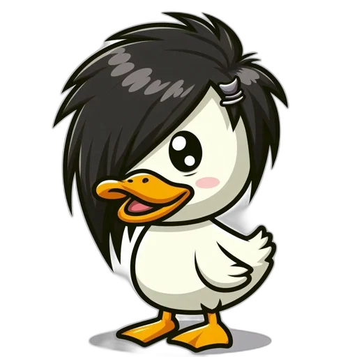 animal, cartoon, pixel art, anime transparent PNG cut-out