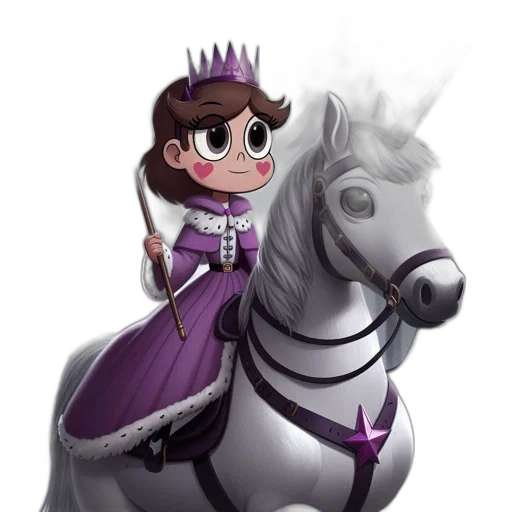 crown, staff, animal, weapon transparent PNG cut-out