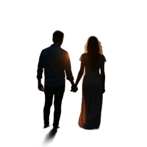 dress, 3d render, photorealistic, concept art transparent PNG cut-out