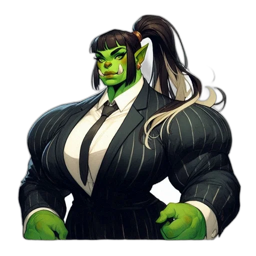 staff, concept art, comic book art, fantasy art transparent PNG cut-out
