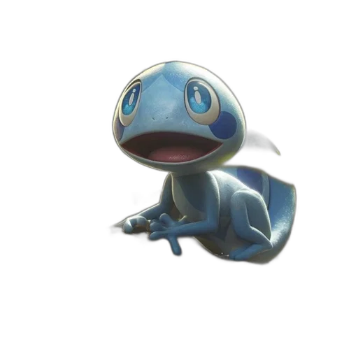 creature, robot, animal, staff transparent PNG cut-out