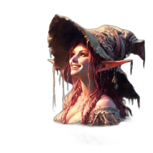 hat, crown, face, mask transparent PNG cut-out