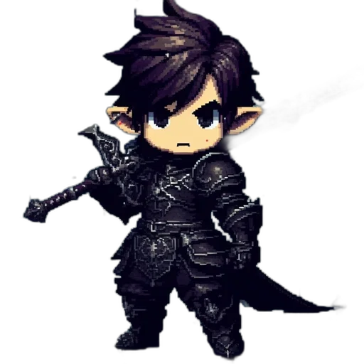 weapon, dragon, staff, sword transparent PNG cut-out