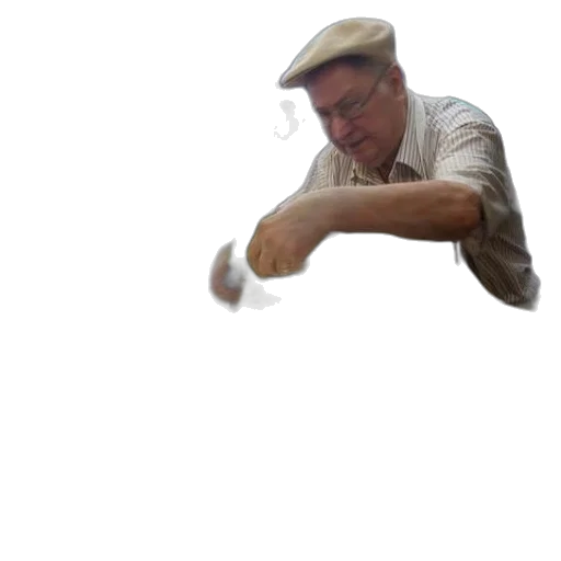 staff, weapon, hat, shoes transparent PNG cut-out