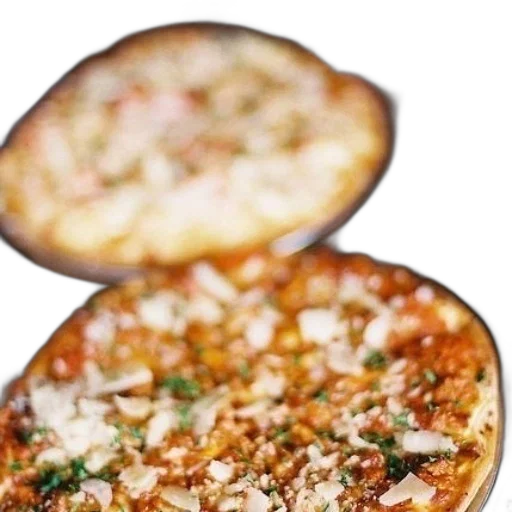 food, crown, 3d render, photorealistic transparent PNG cut-out