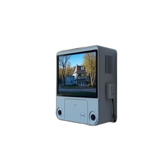 robot, 3d render, photorealistic, vaporwave transparent PNG cut-out