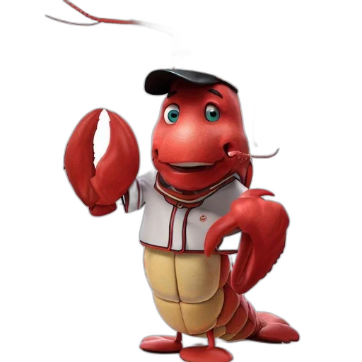 animal, creature, hat, staff transparent PNG cut-out