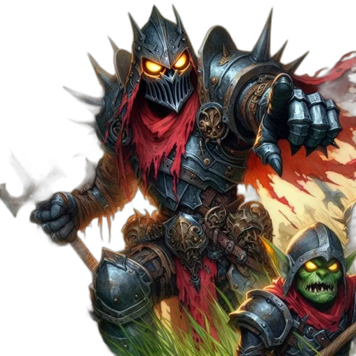 concept art, fantasy art, comic book art, fire transparent PNG cut-out
