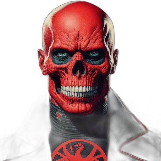 mask, face, comic book art, concept art transparent PNG cut-out
