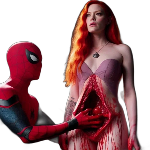 dress, comic book art, concept art, fire transparent PNG cut-out