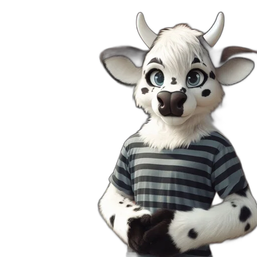 animal, creature, jacket, mask transparent PNG cut-out