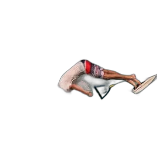 shoes, weapon, 3d render, photorealistic transparent PNG cut-out