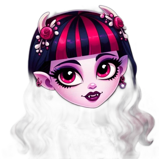 mask, hat, staff, fantasy art transparent PNG cut-out
