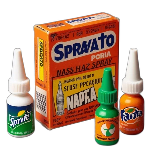 bottle, three, distinctly, labelled transparent PNG cut-out