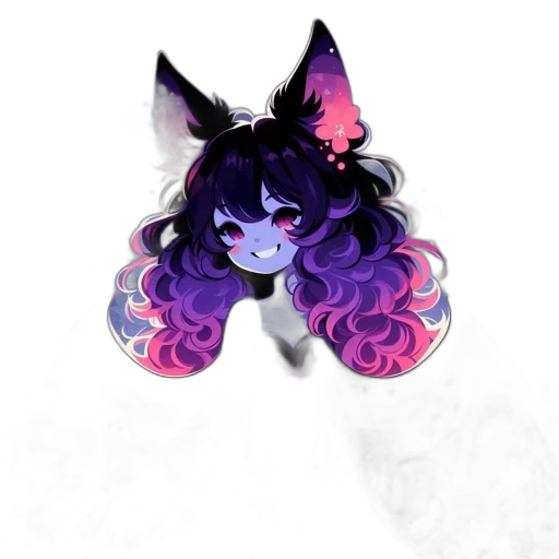 creature, staff, mask, dragon transparent PNG cut-out