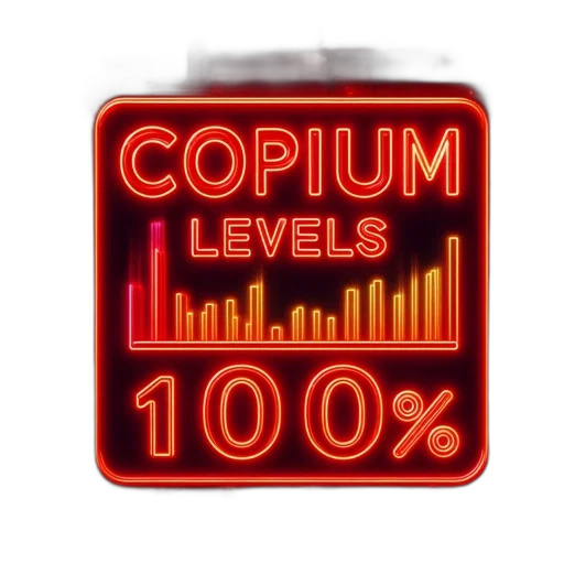 jewelry, vaporwave, cyberpunk, digital transparent PNG cut-out