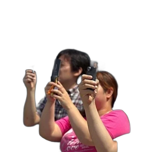 weapon, staff, bottle, face transparent PNG cut-out