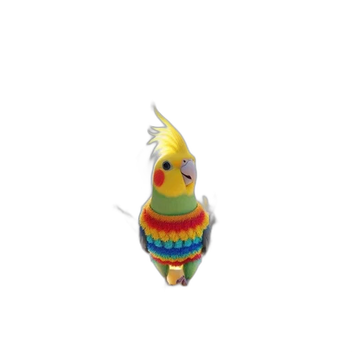 animal, staff, creature, hat transparent PNG cut-out