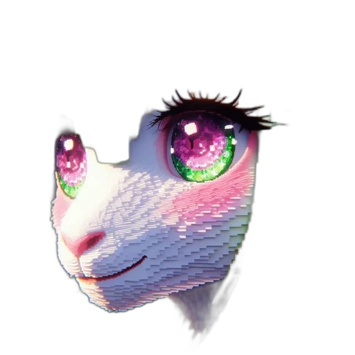 dragon, creature, mask, animal transparent PNG cut-out