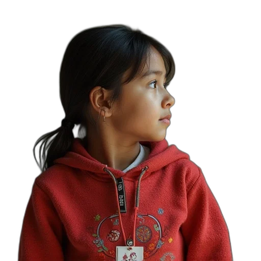jacket, face, staff, jewelry transparent PNG cut-out