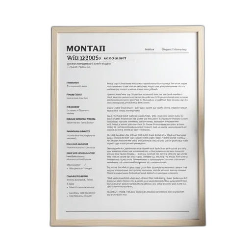 job, description, format, chartered transparent PNG cut-out