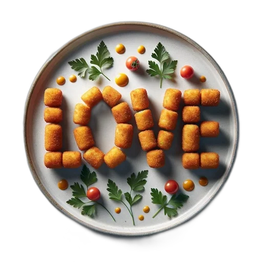 food, appetizing, spread, features transparent PNG cut-out