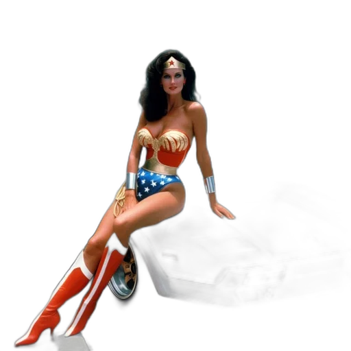 comic book art, fantasy art, concept art, 3d render transparent PNG cut-out