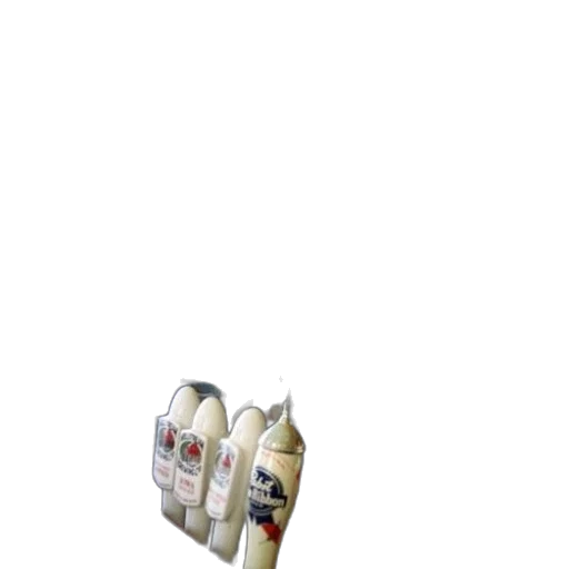 bottle, food, jacket, weapon transparent PNG cut-out