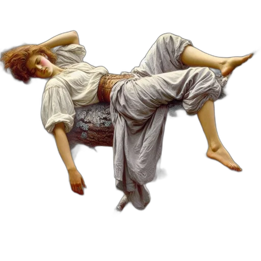 dress, furniture, staff, shoes transparent PNG cut-out