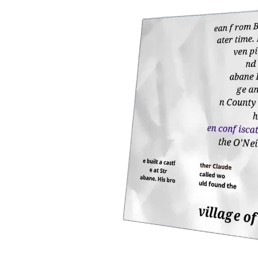 historical, document, mentions, neill transparent PNG cut-out