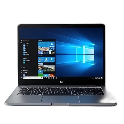 3d render, elitebook, x360, laptop transparent PNG cut-out