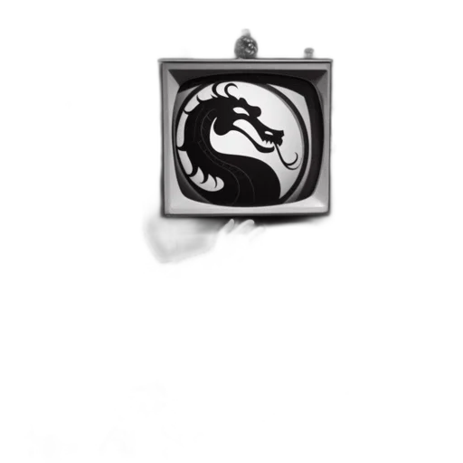 dragon, jewelry, mask, animal transparent PNG cut-out