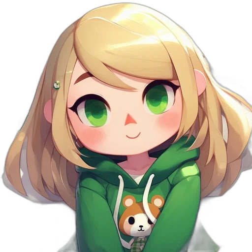 staff, animal, face, creature transparent PNG cut-out