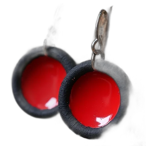 jewelry, 3d render, photorealistic, pair transparent PNG cut-out