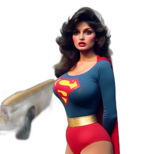 comic book art, concept art, photorealistic, 3d render transparent PNG cut-out