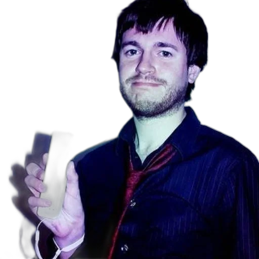 staff, jacket, weapon, robot transparent PNG cut-out