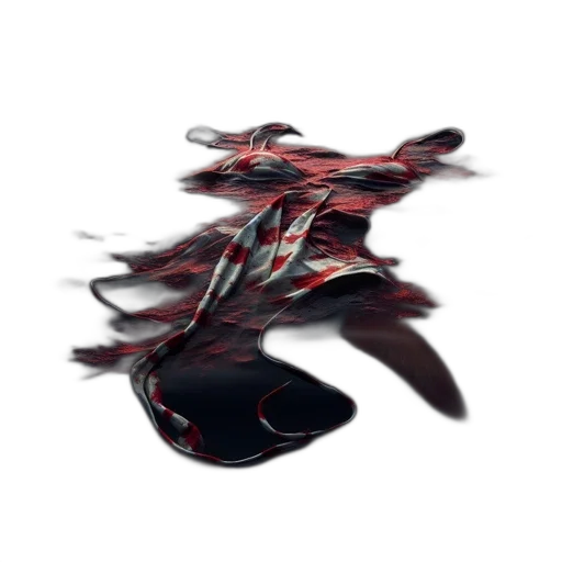 weapon, shoes, dragon, creature transparent PNG cut-out