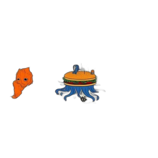 animal, creature, weapon, robot transparent PNG cut-out