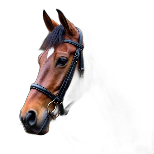 animal, face, staff, hat transparent PNG cut-out