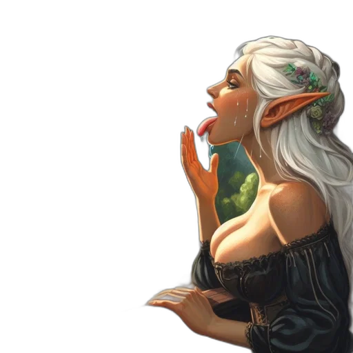 dragon, face, fantasy art, concept art transparent PNG cut-out