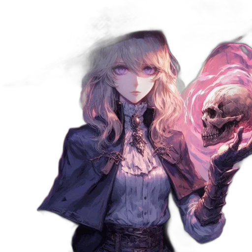 dragon, staff, mask, sword transparent PNG cut-out