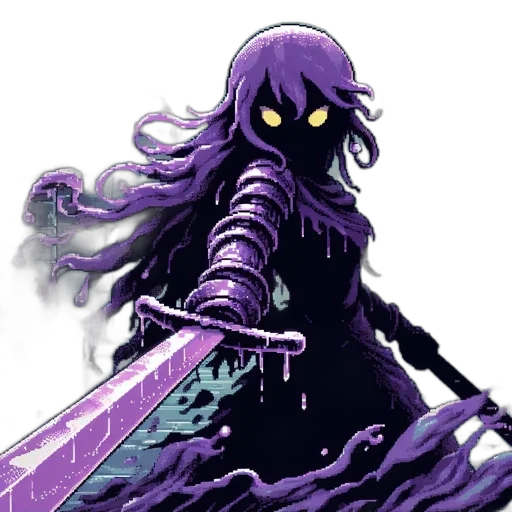 sword, staff, creature, weapon transparent PNG cut-out