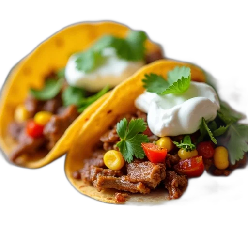 food, hat, photorealistic, close-up transparent PNG cut-out
