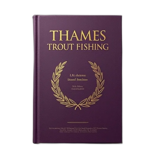 book, cover, title, thames transparent PNG cut-out