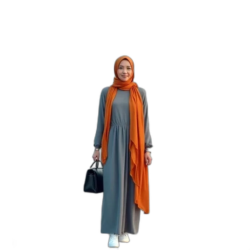 staff, dress, jacket, 3d render transparent PNG cut-out