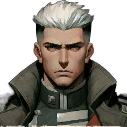 face, staff, jacket, mask transparent PNG cut-out