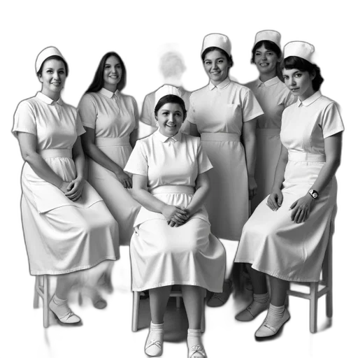 staff, black, white, photograph transparent PNG cut-out
