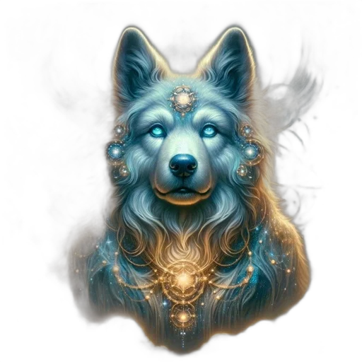 staff, jewelry, mask, face transparent PNG cut-out